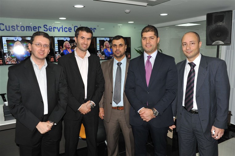 Grand opening of Samsung CTC